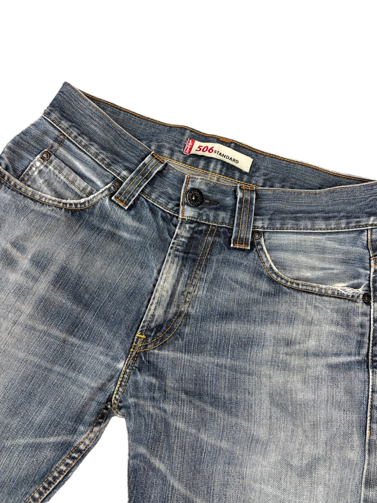 Levis 506 Straight (M)