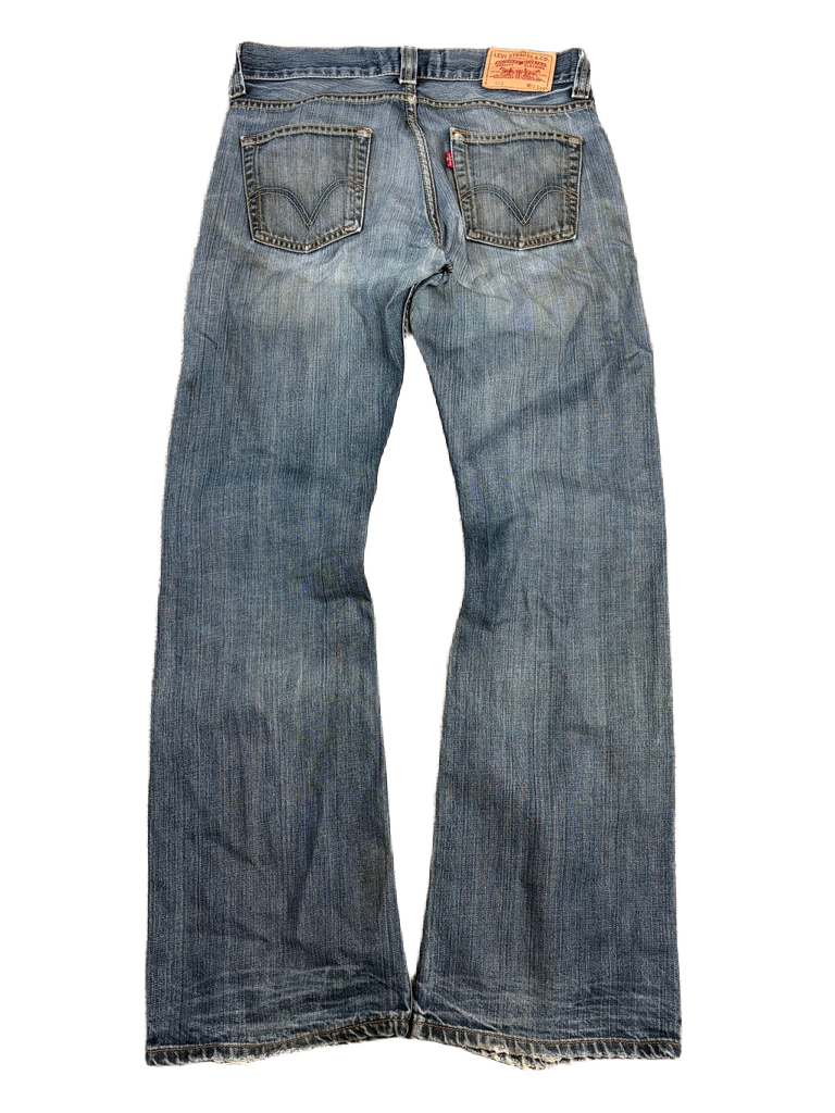 Levis 512 Bootcut (M)