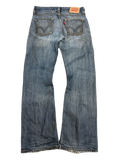 Levis 512 Bootcut (M)