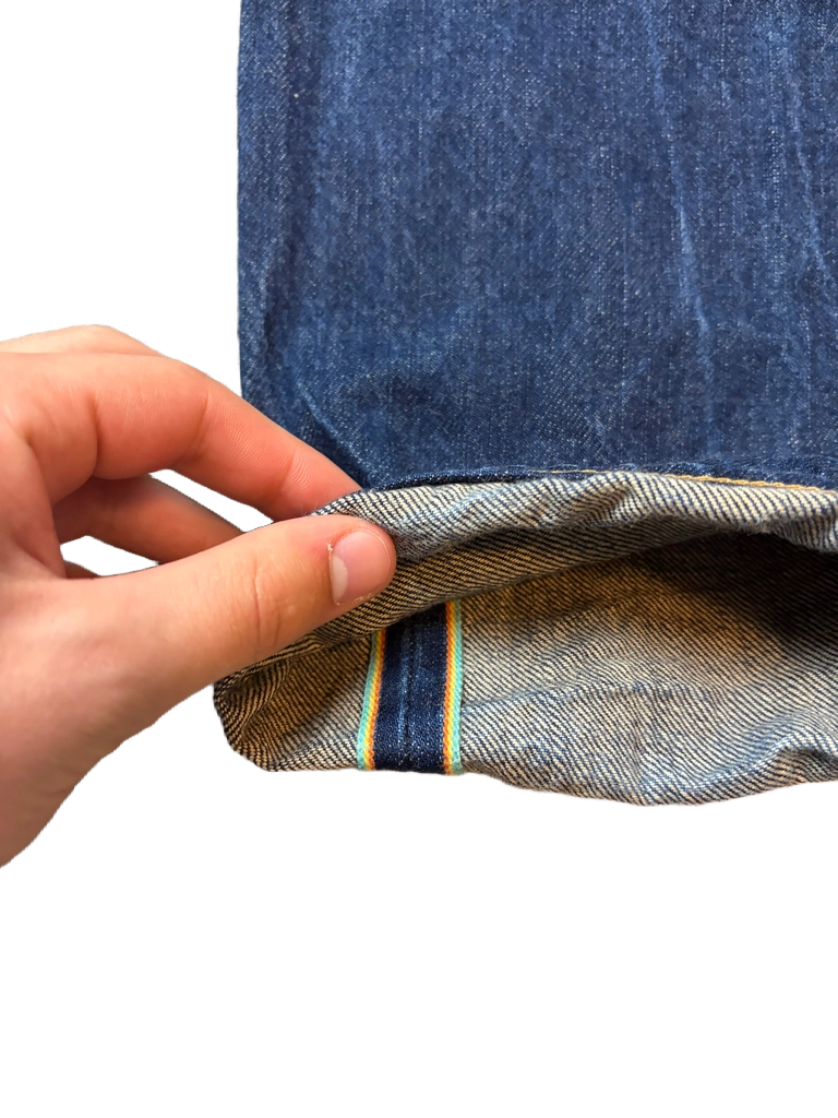 Edwin selvedge denim (M/L)