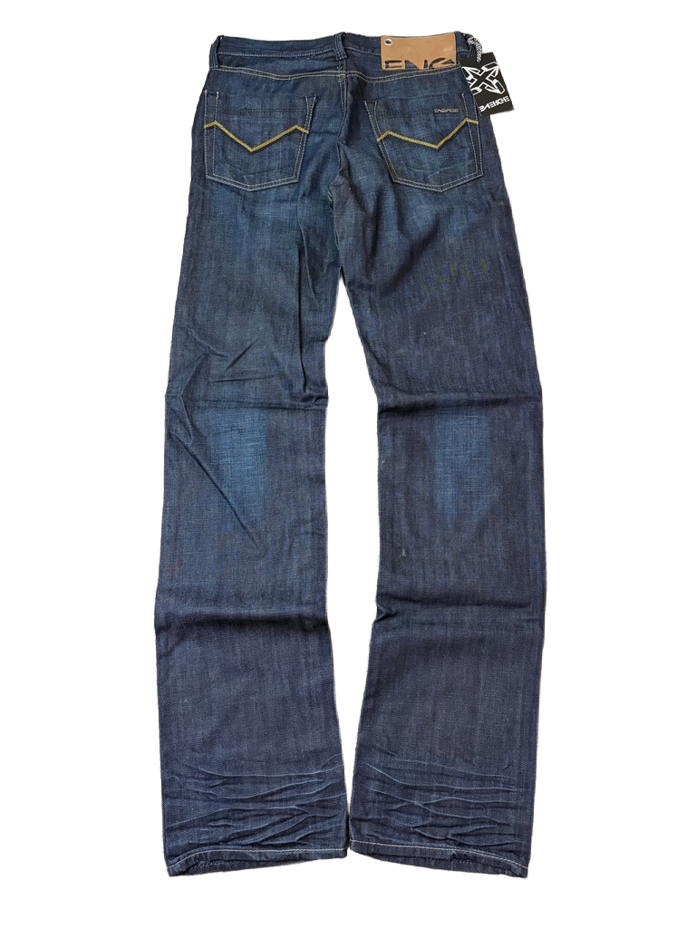 Archive straight denim (S)