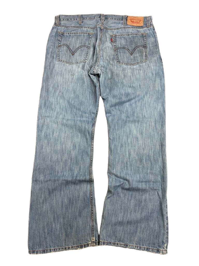 Levis 527 Bootcut (XL)