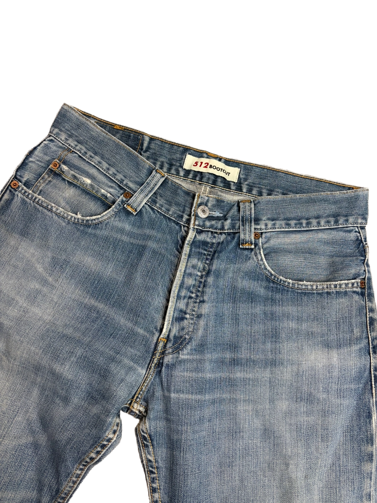 Levis 512 Bootcut (L)