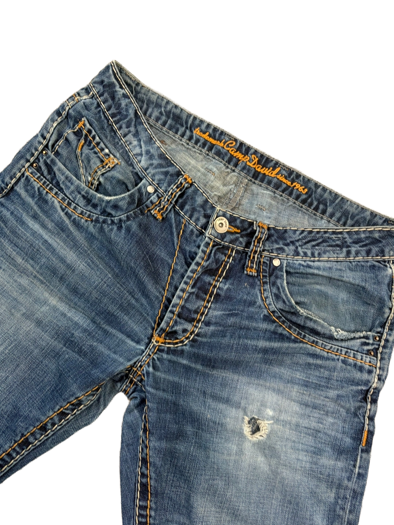 Archived washed denim (L/XL)