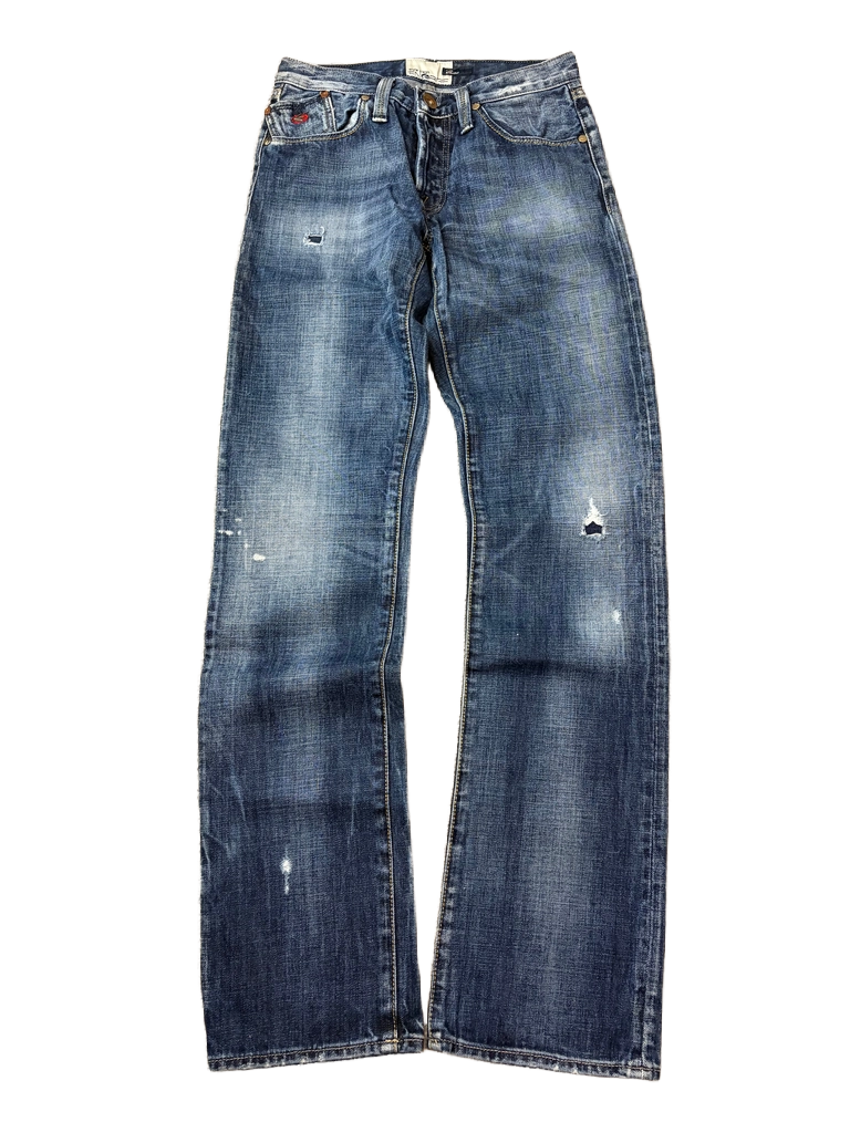 Archive Washed Denim (S)