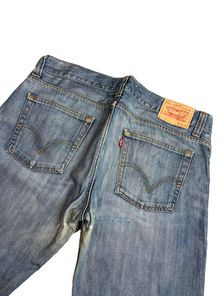 Levi's 512 Bootcut (XL)