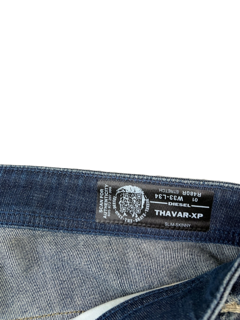 Diesel archive slim denim (L)