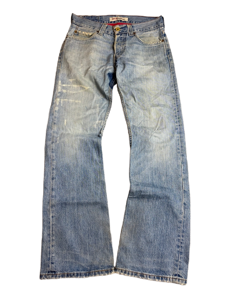 Levis 512 Bootcut (M)