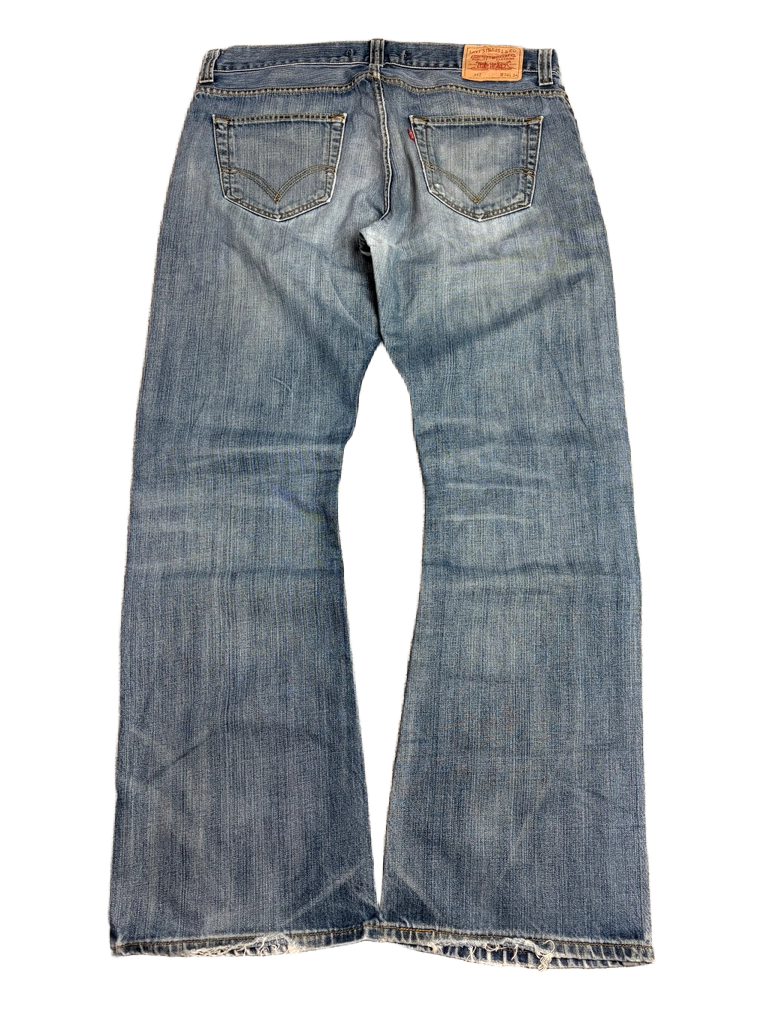 Levis 512 Bootcut (XL)