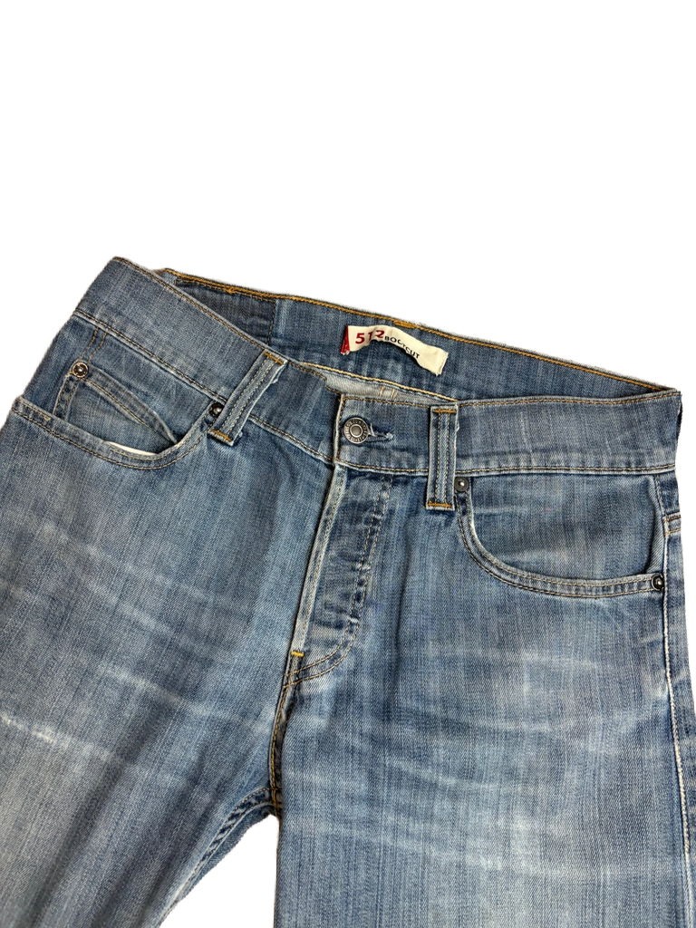 Levis 512 Bootcut (M)