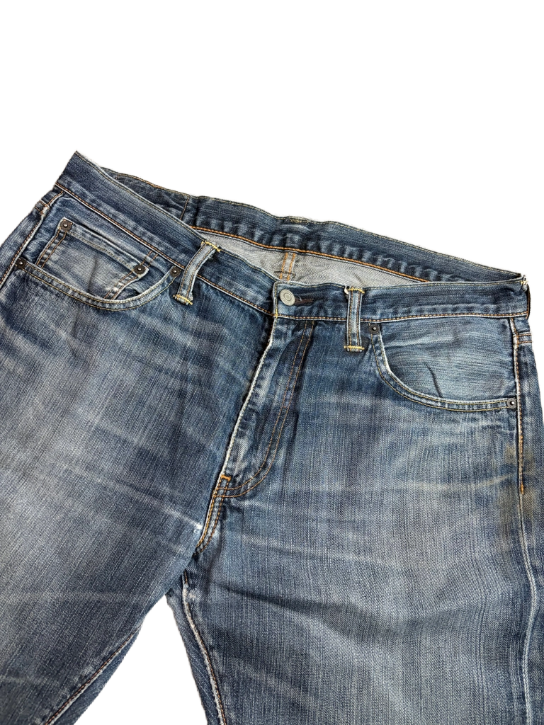 Levis 527 Bootcut (XL)