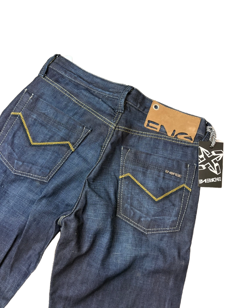 Archive straight denim (S)