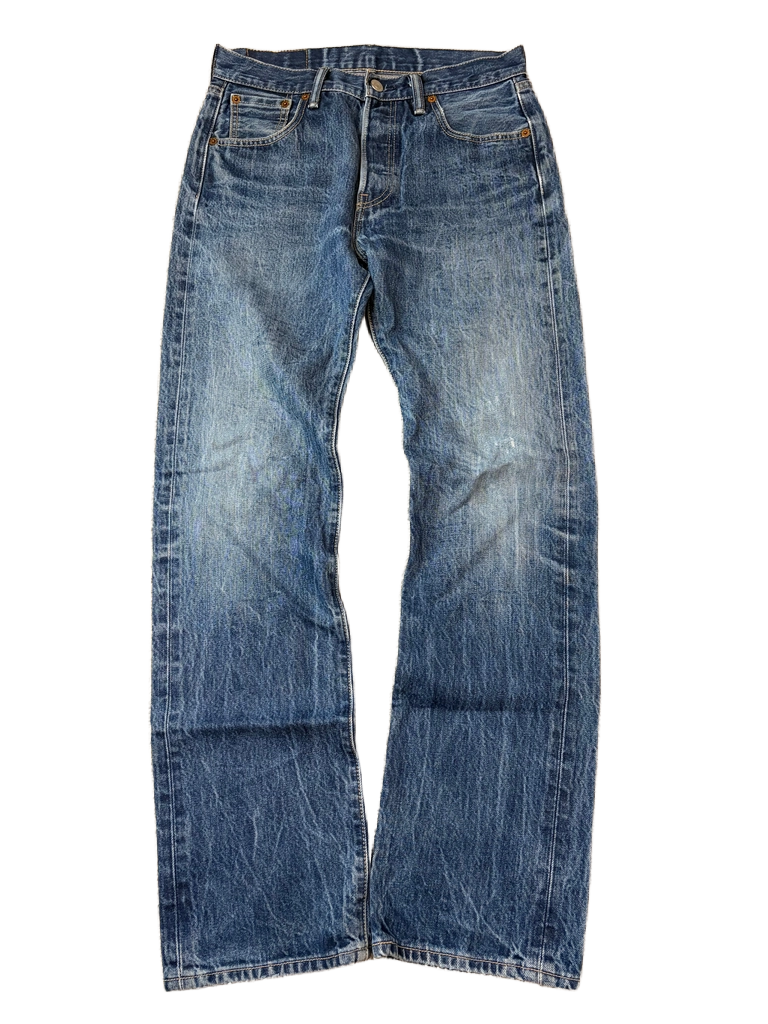 Levis 501 Straight (S)