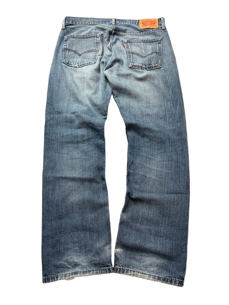 Levis 514 Bootcut (M)