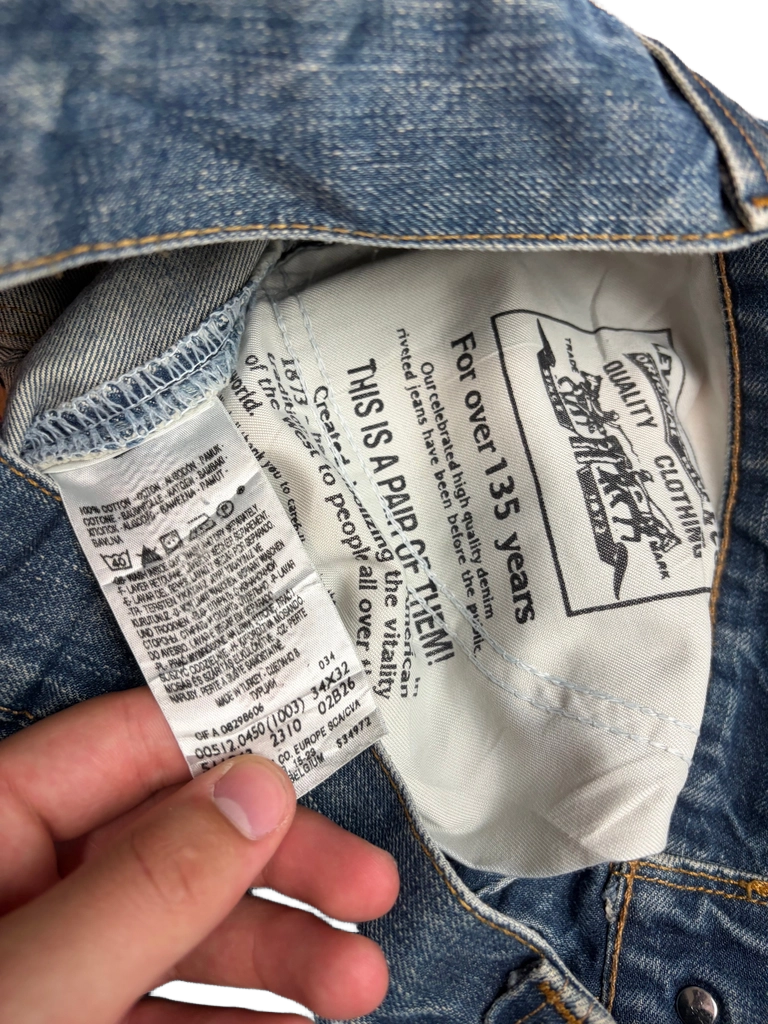 Levi's 512 Bootcut (L)