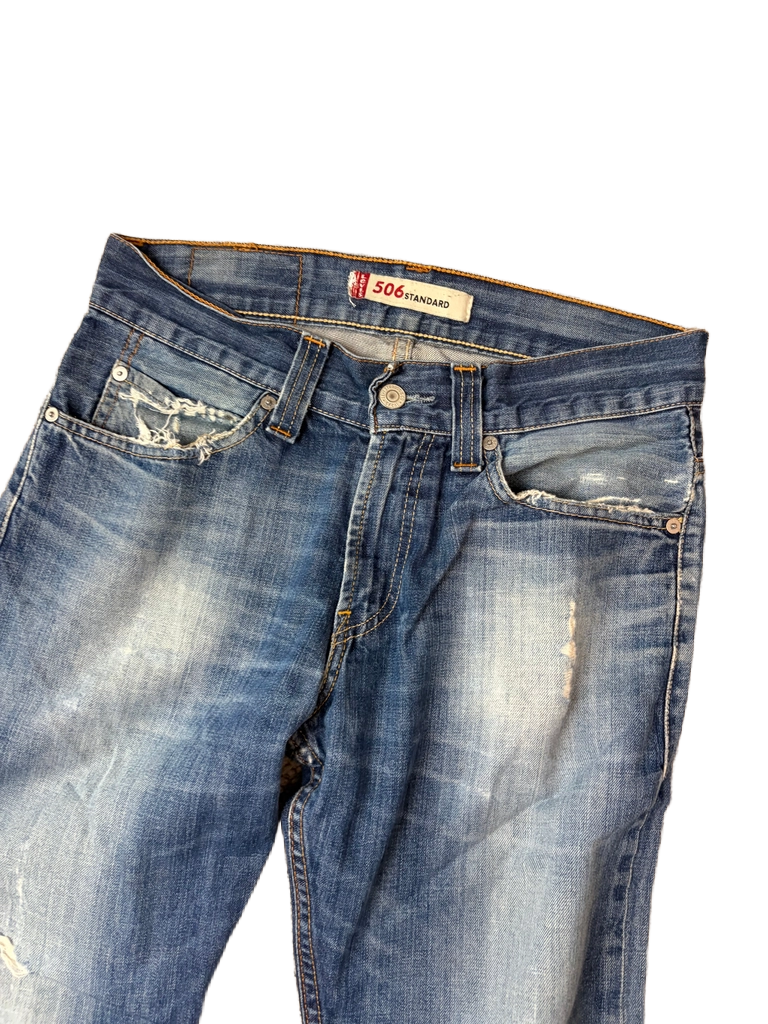 Levis 506 Straight (S)