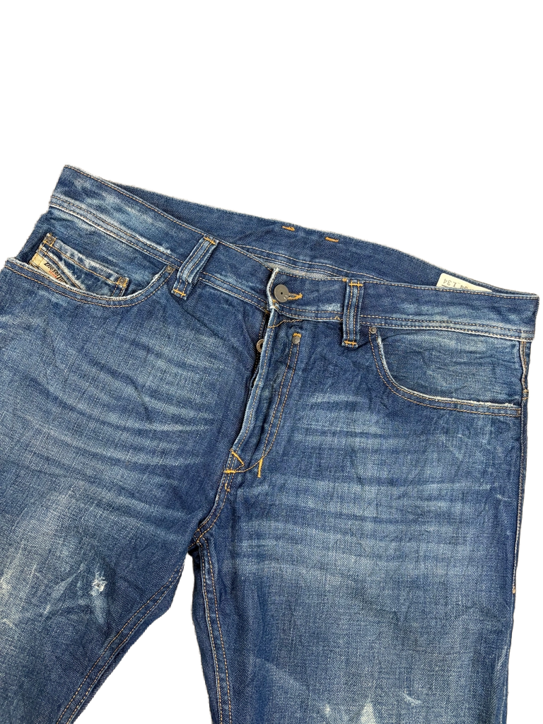 Diesel Straight denim (XL)