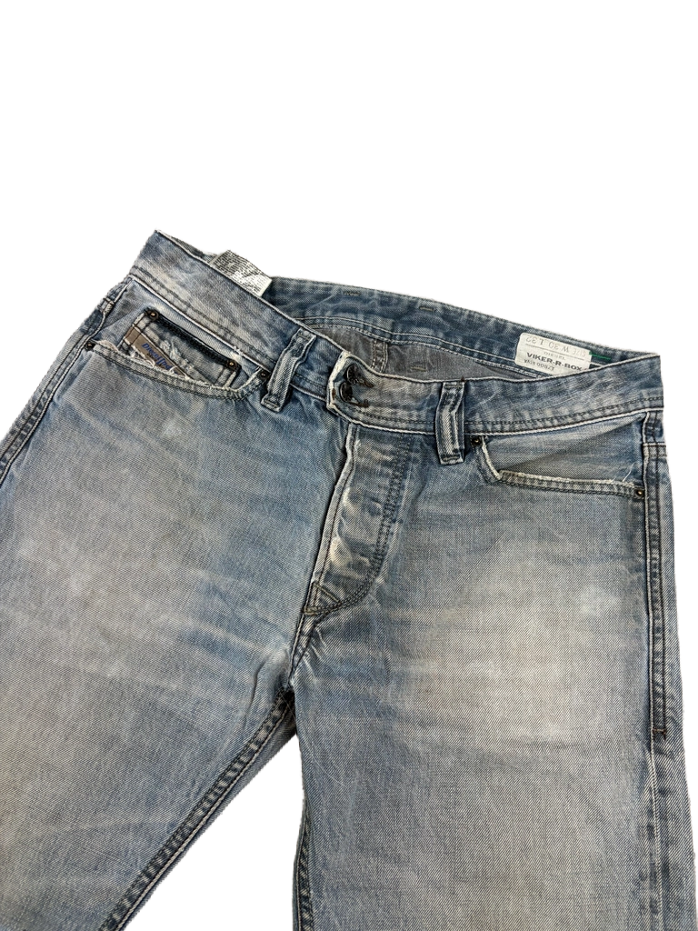 Diesel Straight denim (M)