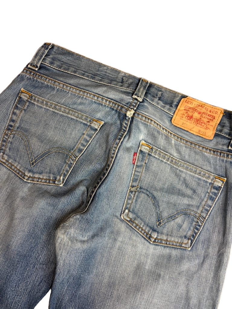 Levis 512 Bootcut (M)
