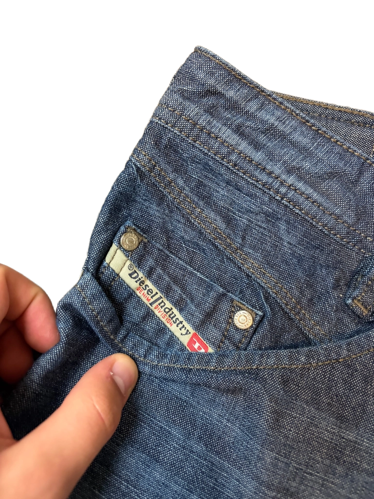 Diesel archive straight denim (M/L)