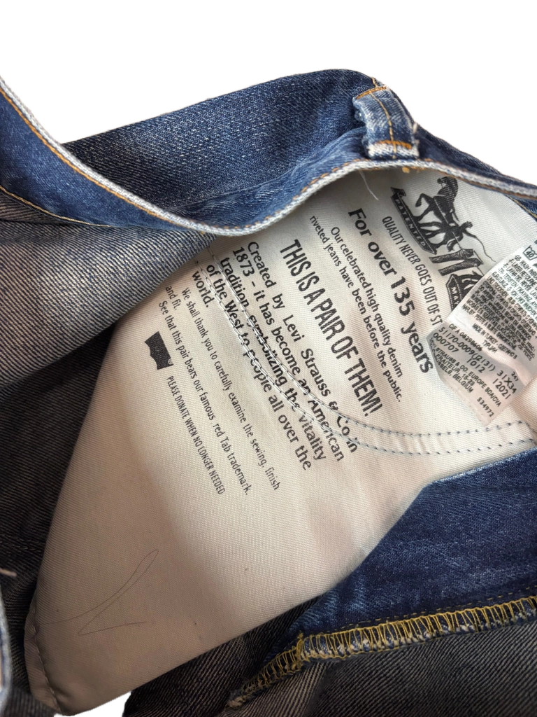 Levi's 511 Slim (M)