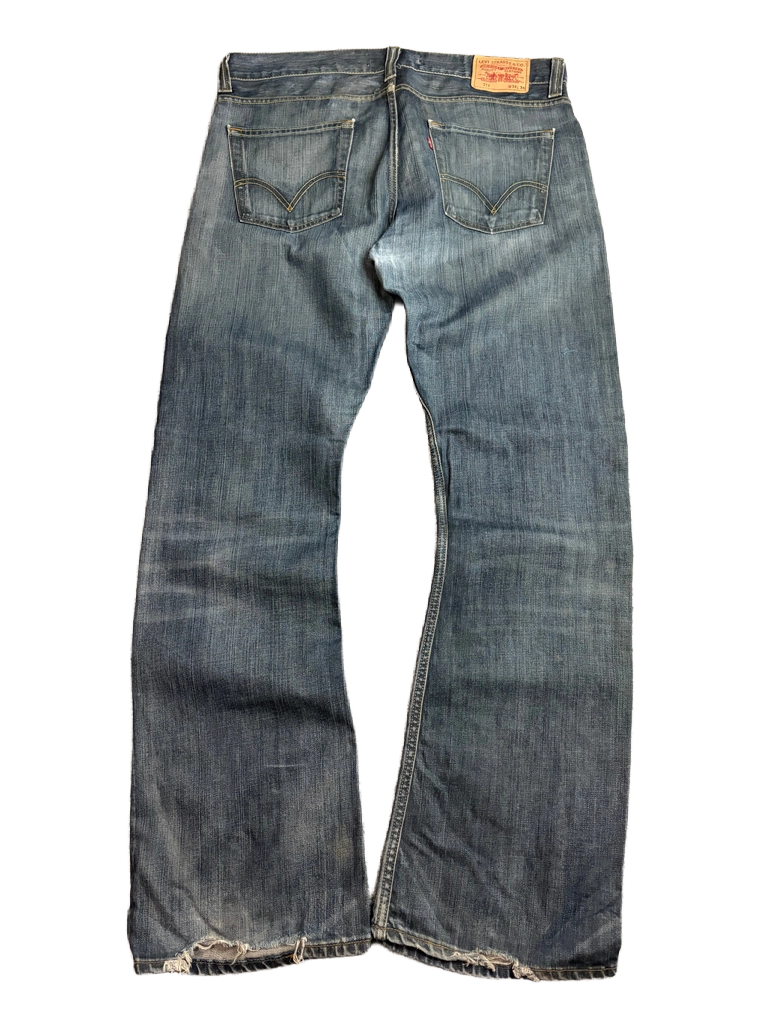 Levis 512 Bootcut (XL)