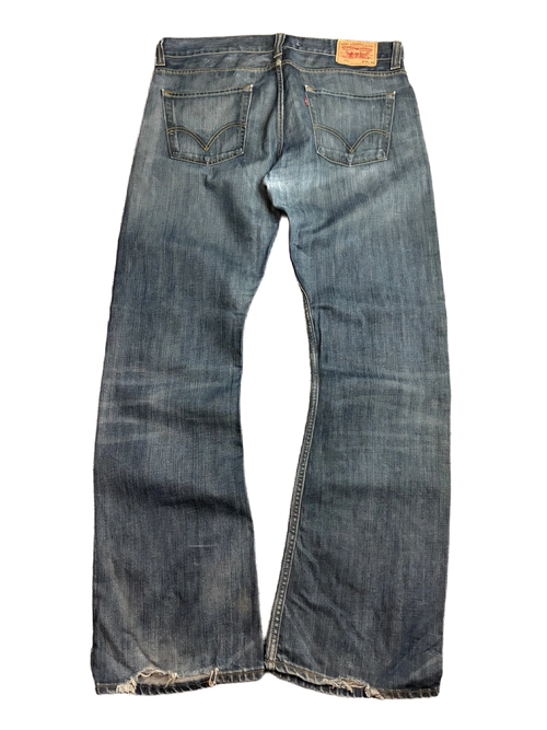 Levis 512 Bootcut (XL)