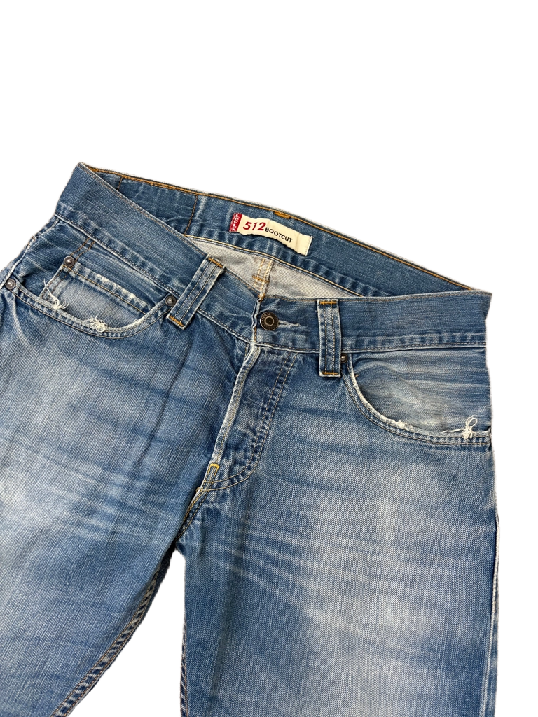 Levi's 512 Bootcut (M)