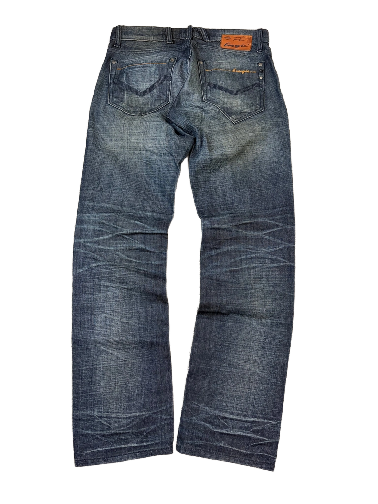 Archive straight denim (M)