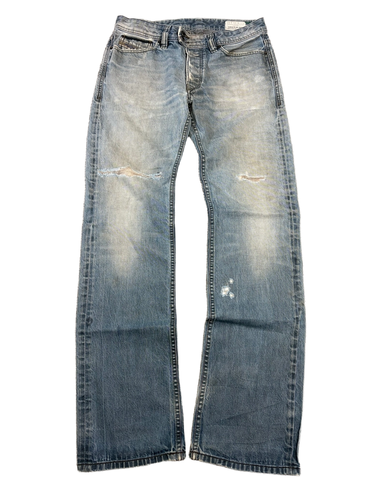 Diesel Straight denim (M)