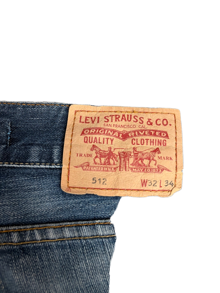 Levis 512 Bootcut (M)
