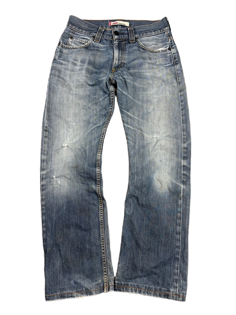Levis 506 Straight (M)
