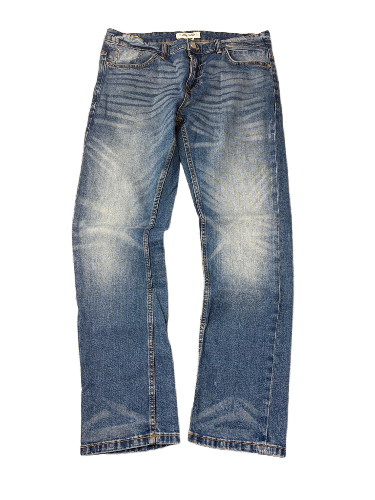 Archival slim denim (M)