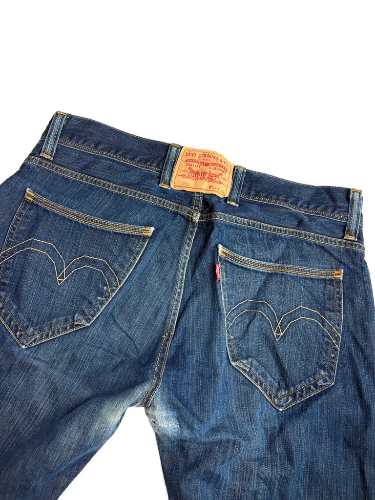 Levi's 512 Bootcut (L)