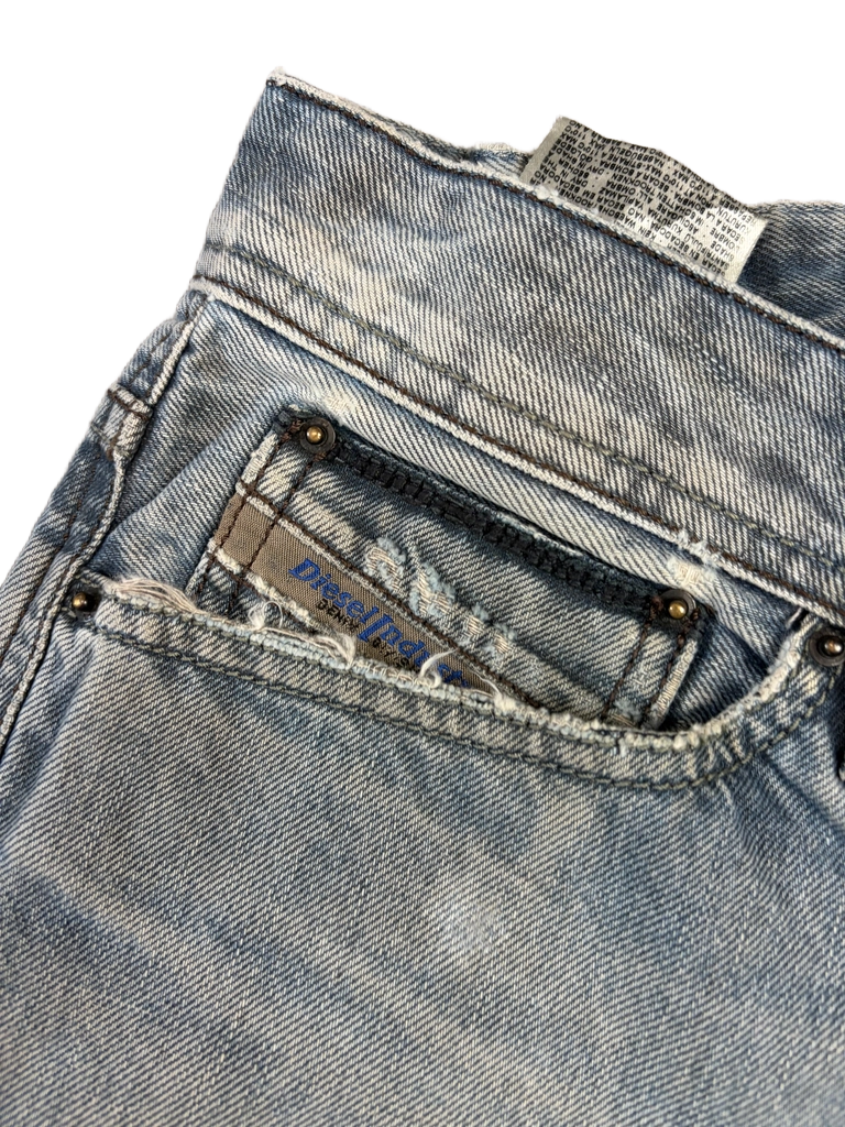 Diesel Straight denim (M)
