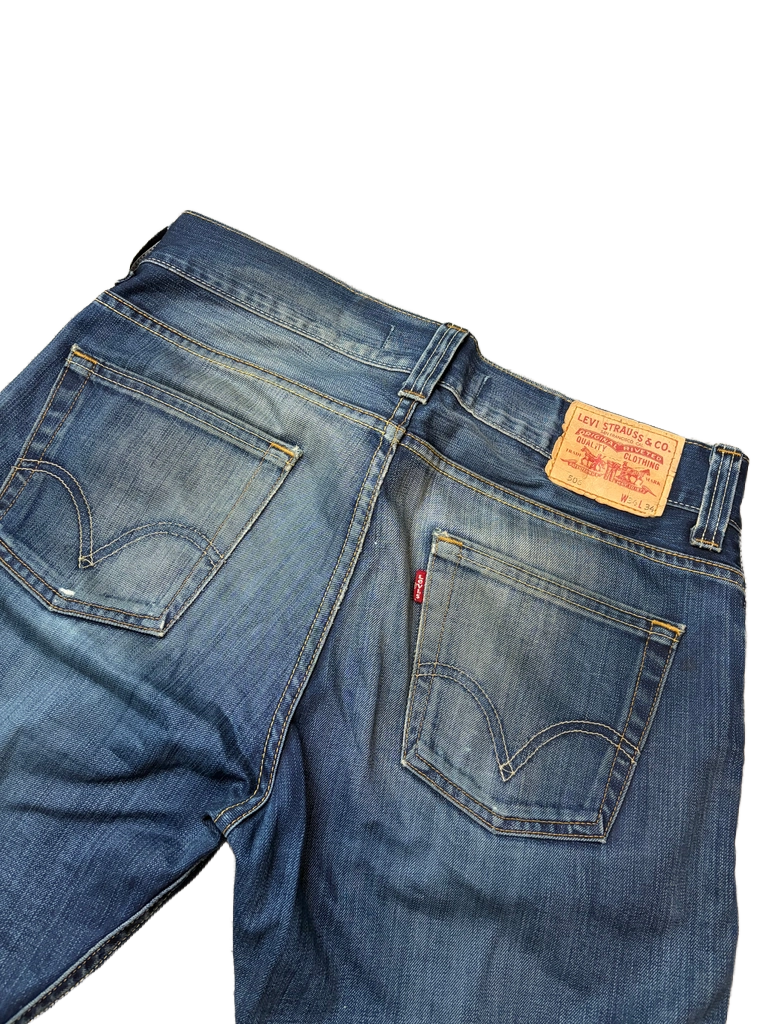 Levi's 506 Standard Straight (L)