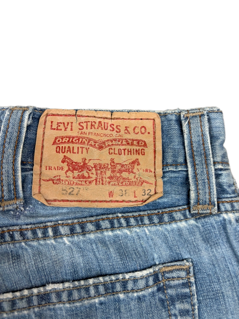 Levis 527 Bootcut (XL)