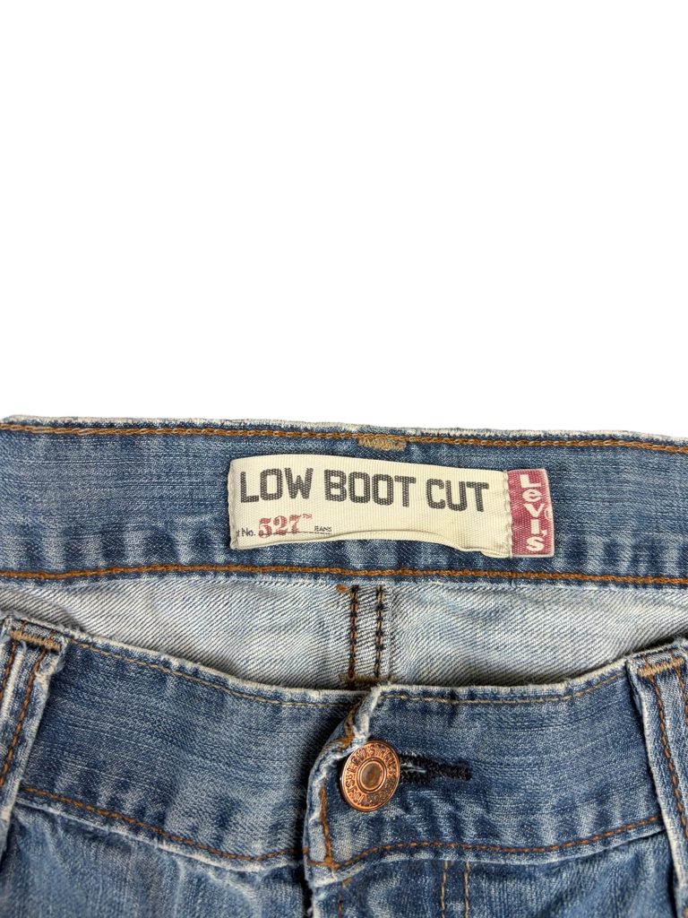 Levis 527 Bootcut (XL)