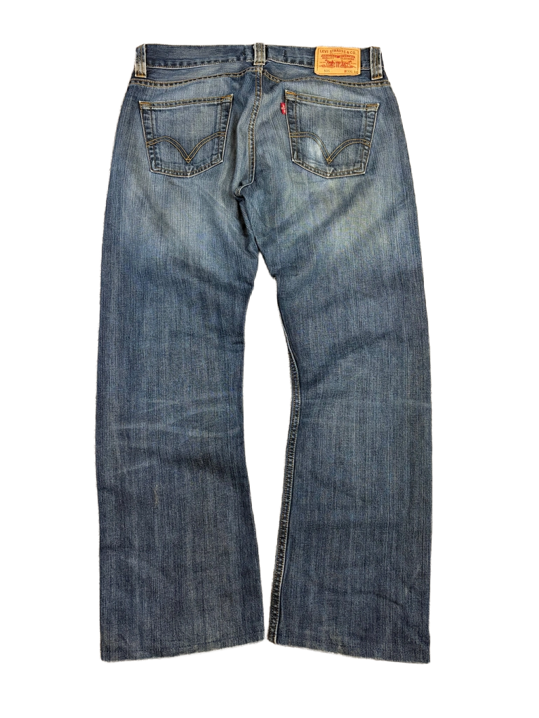 Levis 506 Straight (L)