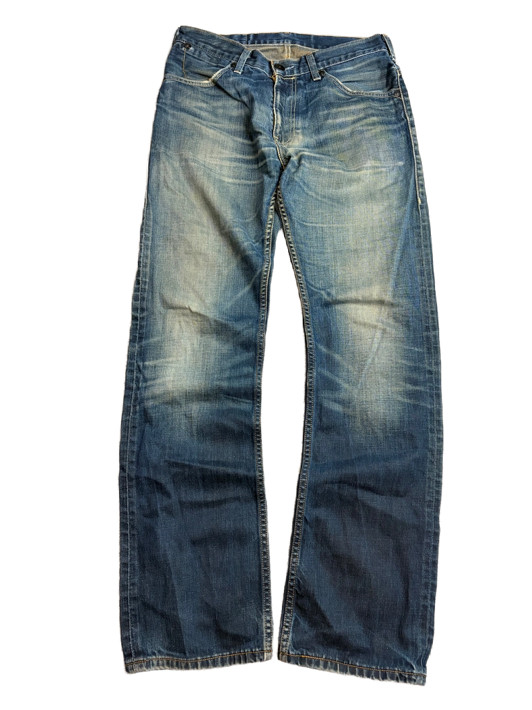 Levi's 504 Straight (M)