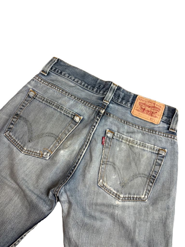 Levi's 512 Bootcut (M)