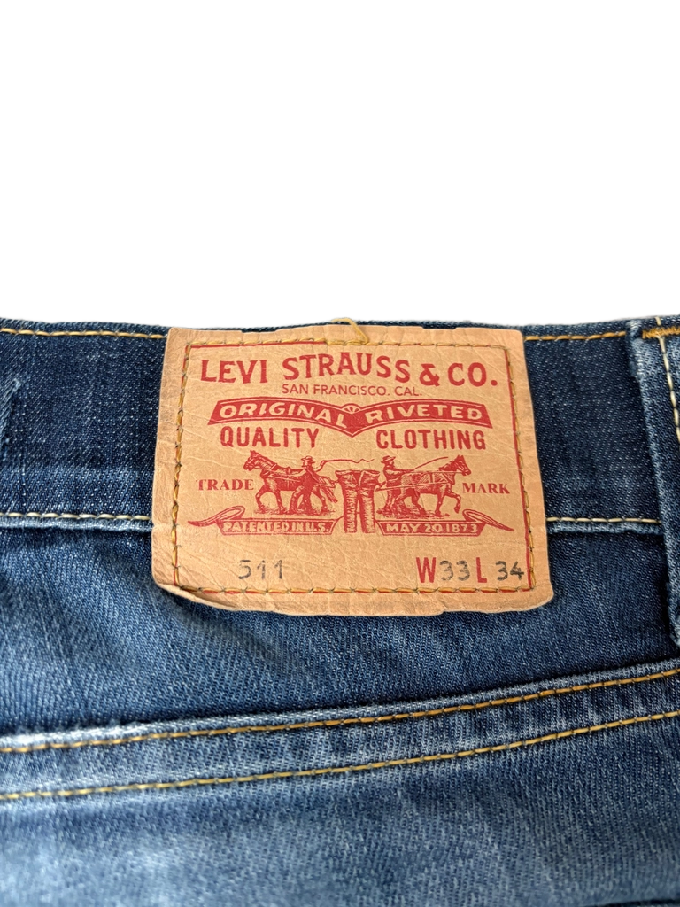 Levi's 511 Slim (L)