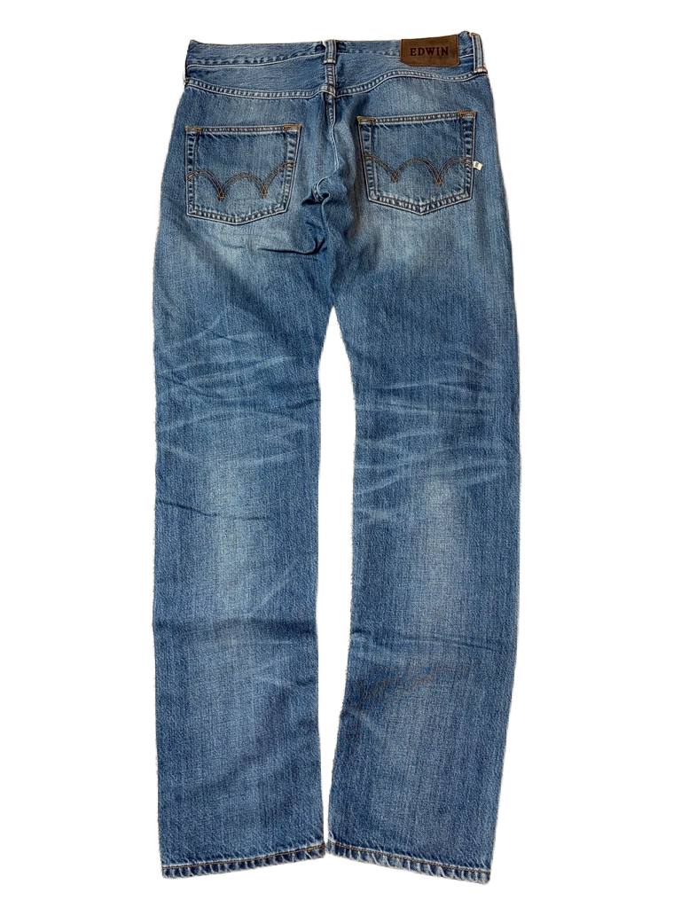 Edwin Japanese Denim (S)