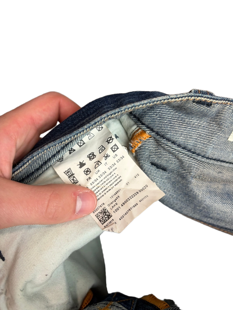 Hugo Boss archive denim (M/L)