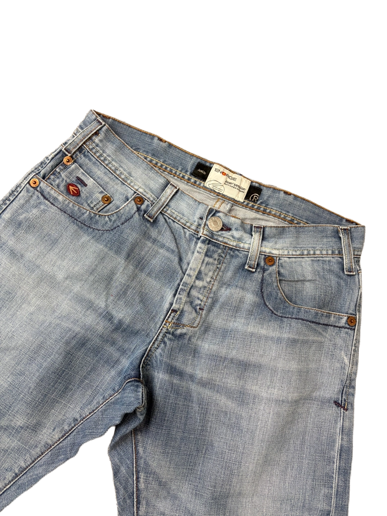 Archive Straight Denim (M/L)
