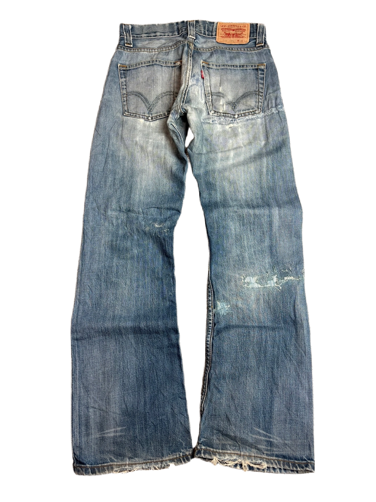 Levis 512 Bootcut (S)