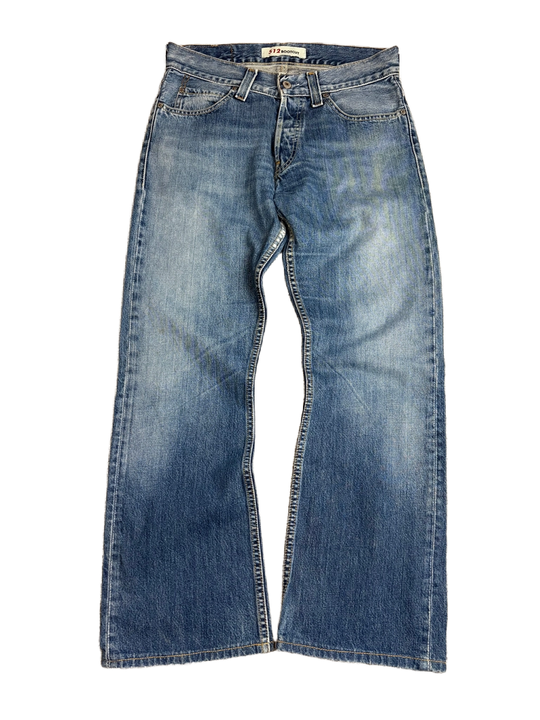 Levi's 512 Bootcut (S)