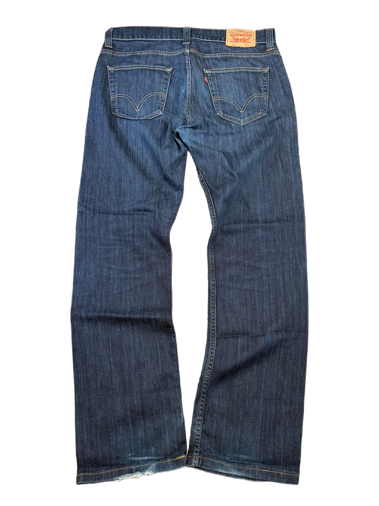 Levis 506 Straight (XL)