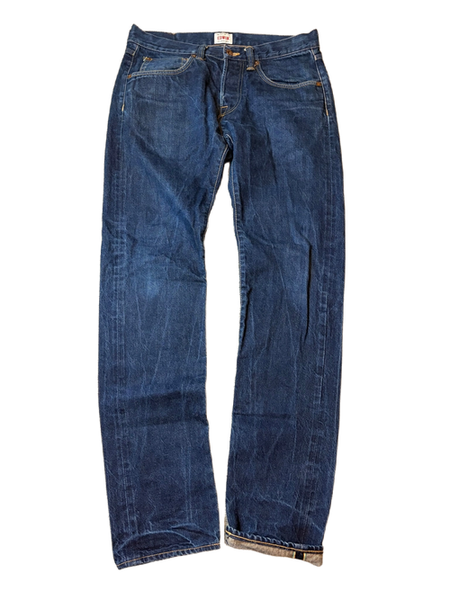 Edwin selvedge denim (M/L)