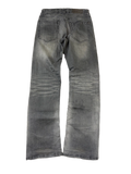 Crazy washed denim (M)